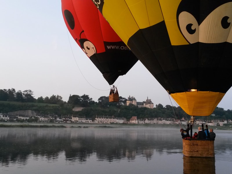 Nous contacter, Aérocom Montgolfière