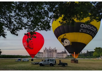 Billet vol Montgolfière "Privilège" - Aérocom