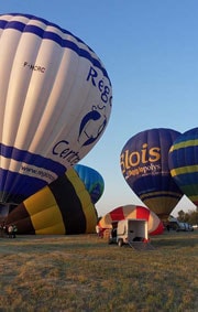 Montgolfiades Blois