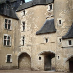 Chateau de Fourgère