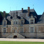 Chateau de Villesavin