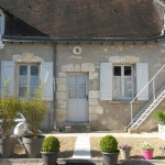 Gîte la cours d'Onzain