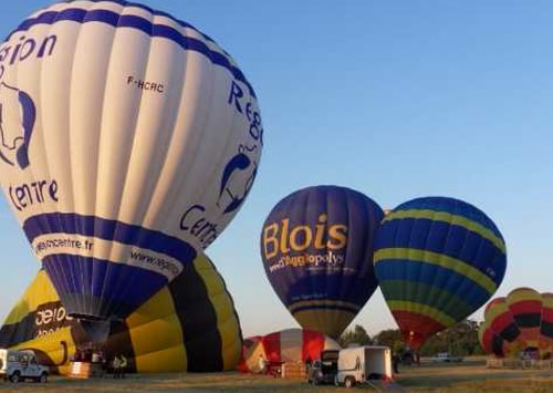 Montgolfiade de Blois