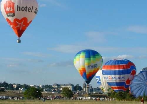 Montgolfiade de Blois