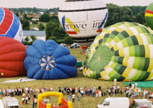 Montgolfiade de Blois