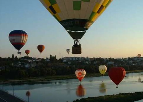 Montgolfiade de Blois