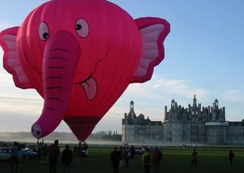 Montgolfiade de Blois